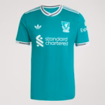 Camisa Liverpool III – 2025/26 Modelo Jogador