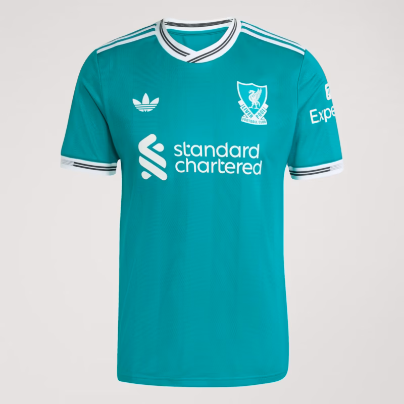 Camisa Liverpool III – 2025/26 Modelo Jogador - Imagem 1