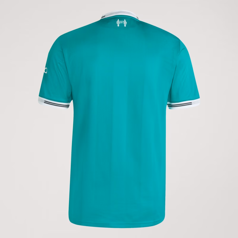 Camisa Liverpool III – 2025/26 Modelo Jogador - Imagem 2