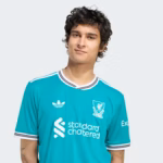 Camisa Liverpool IIII - 2025/26 - Imagem 3
