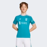 Kit Infantil Liverpool III - 2025/26
