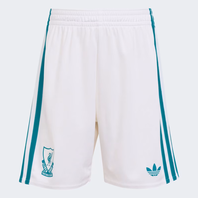 Kit Infantil Liverpool III - 2025/26 - Imagem 4