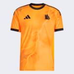 Camisa Roma II - 2025/26