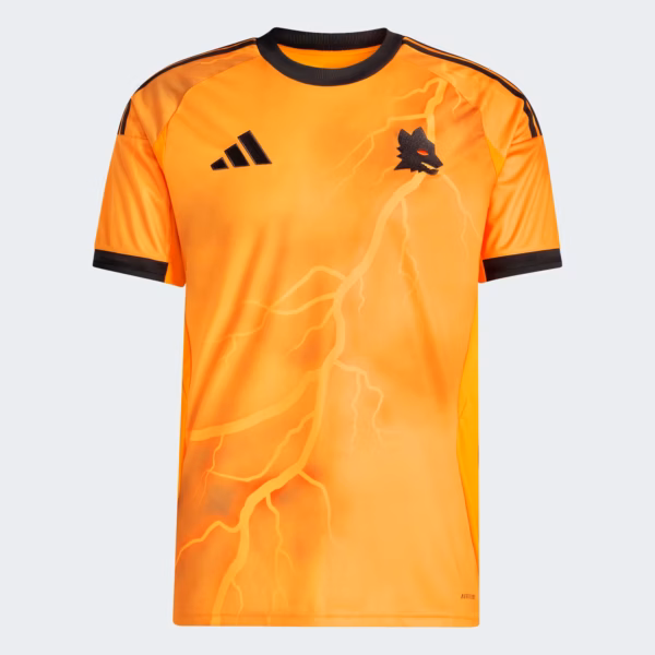 Camisa Roma II - 2025/26