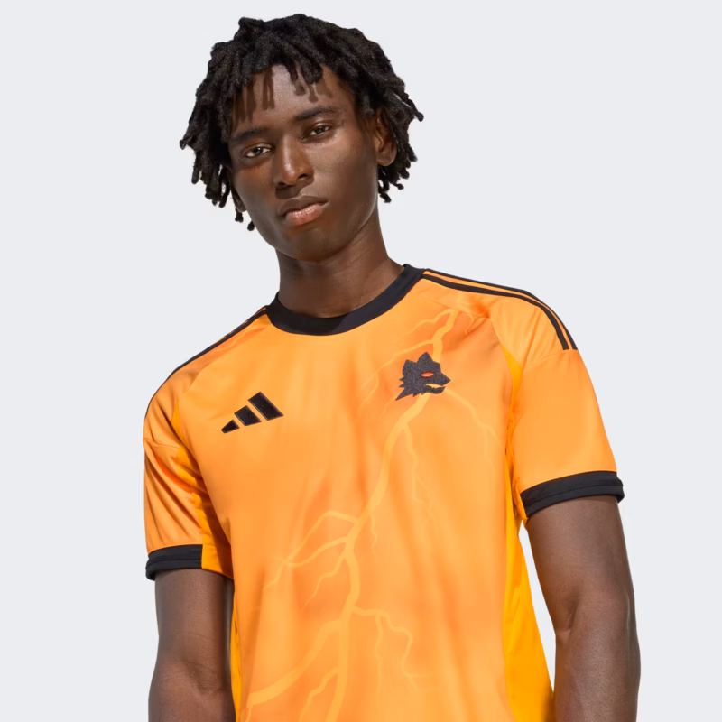 Camisa Roma II - 2025/26 - Imagem 3