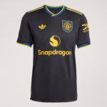 Camisa Manchester United III Modelo Jogador – 2025/26