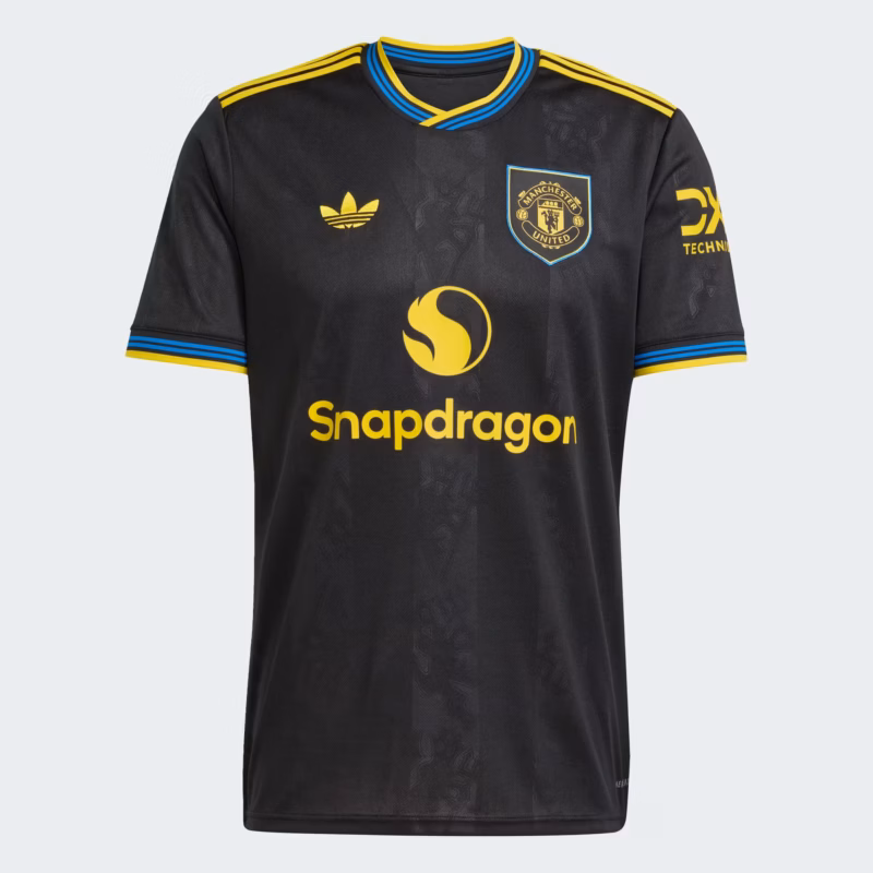 Camisa Manchester United III - 2025/26 - Imagem 1