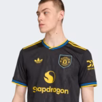 Camisa Manchester United III - 2025/26 - Imagem 3