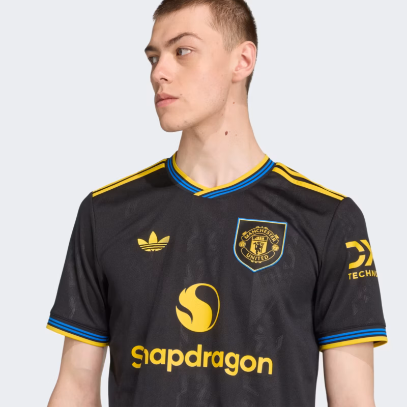 Camisa Manchester United III - 2025/26 - Imagem 3