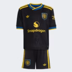 Kit Infantil Manchester United III - 2025/26