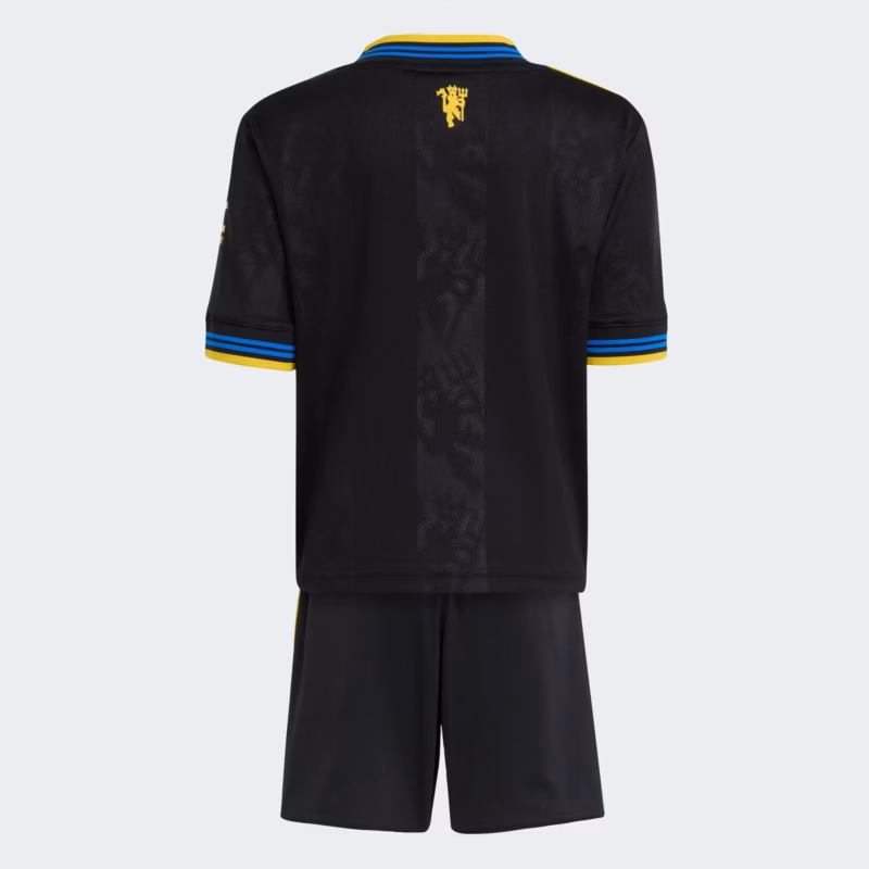 Kit Infantil Manchester United III - 2025/26 - Imagem 2