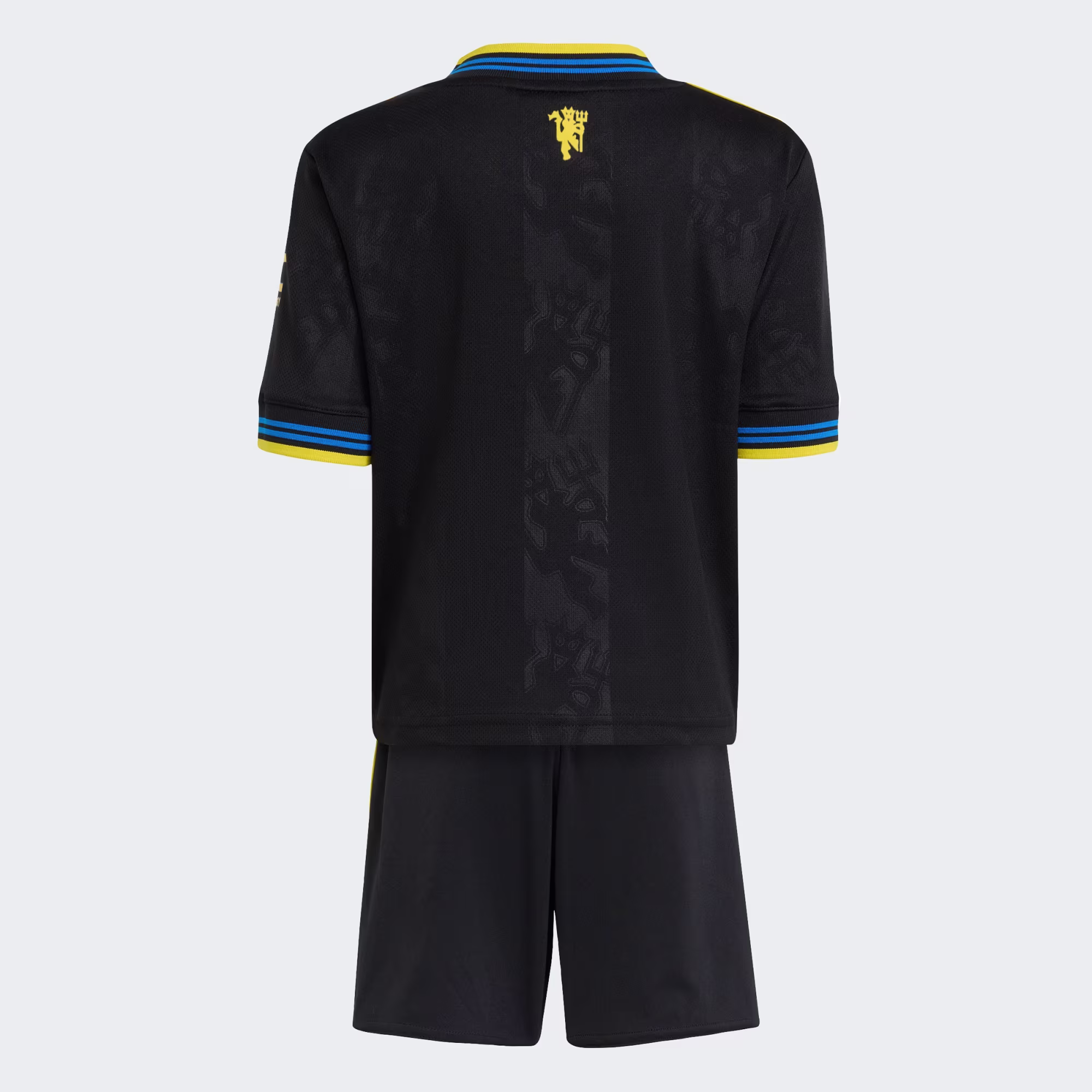 Kit Infantil Manchester United III - 2025/26 - Imagem 2