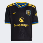 Kit Infantil Manchester United III - 2025/26 - Imagem 4