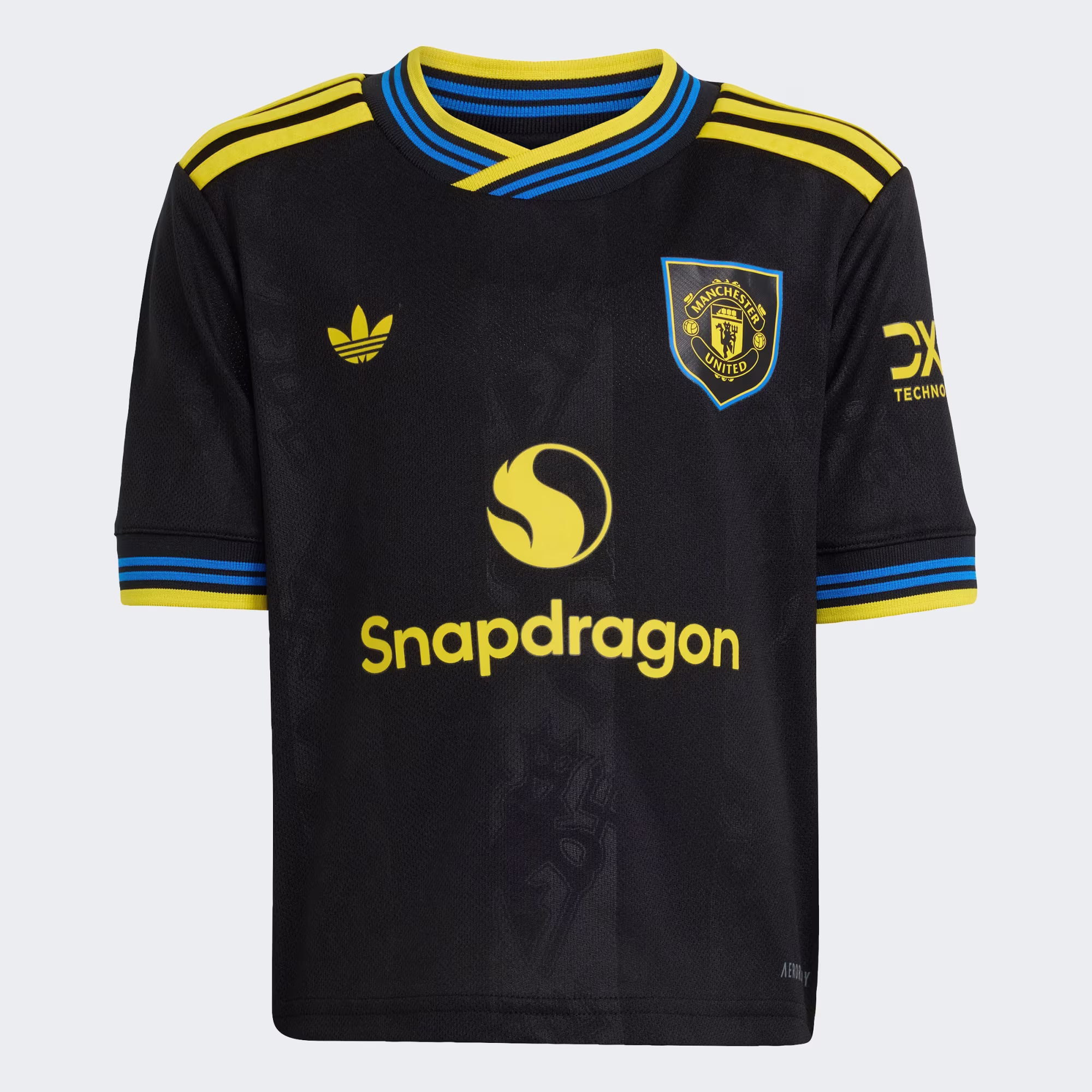 Kit Infantil Manchester United III - 2025/26 - Imagem 4