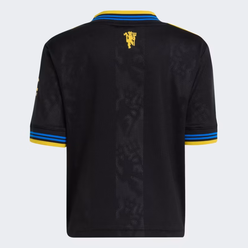 Kit Infantil Manchester United III - 2025/26 - Imagem 3