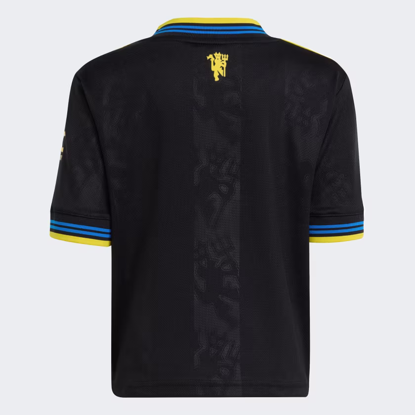 Kit Infantil Manchester United III - 2025/26 - Imagem 3