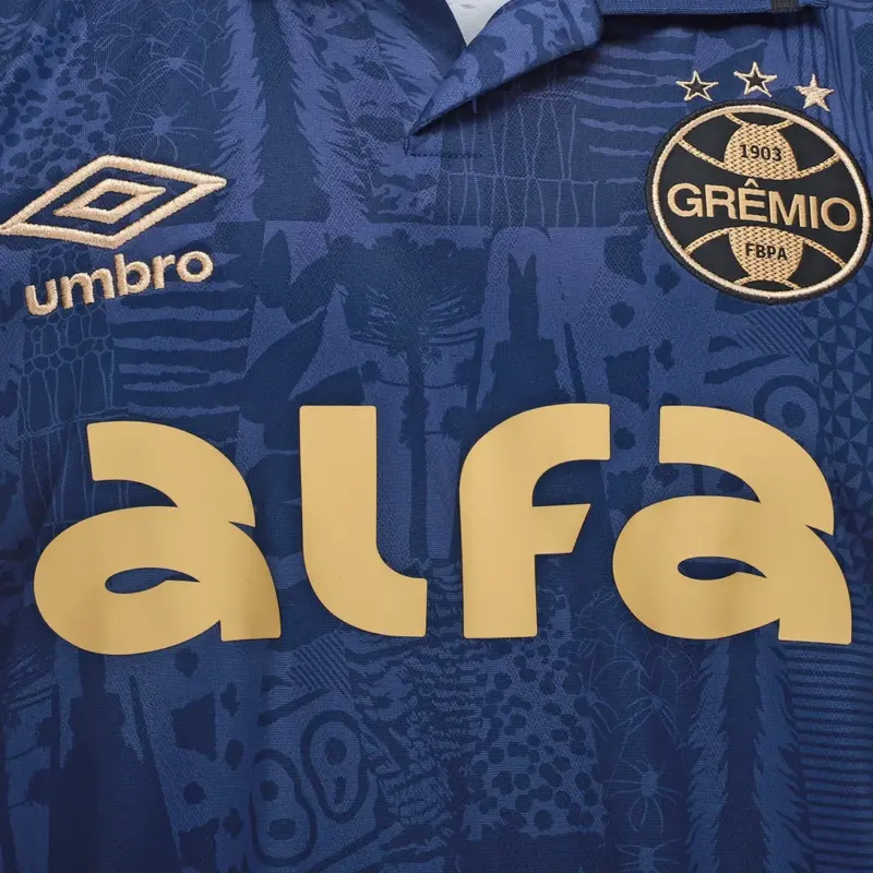 Camisa Grêmio III - 2025/26 - Pré Venda - Imagem 4