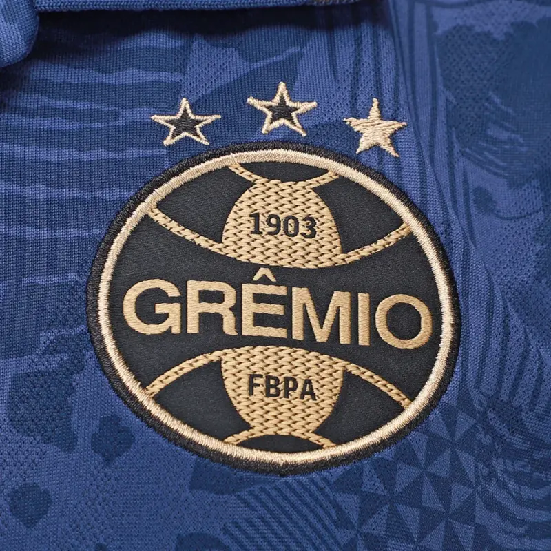 Camisa Grêmio III - 2025/26 - Pré Venda - Imagem 3