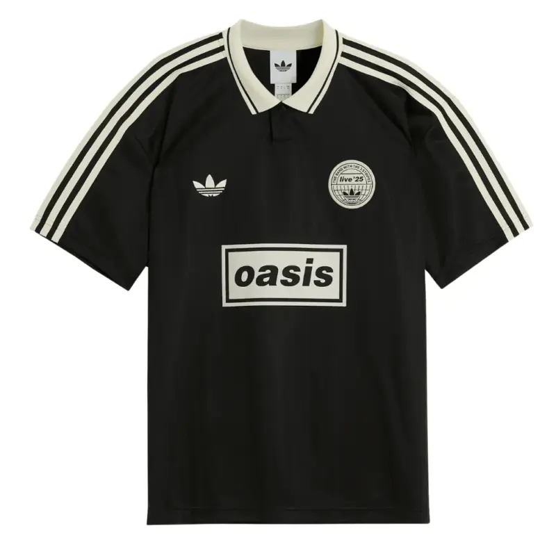 Camisa Adidas x Oasis Tour - 2025/26 - Imagem 1