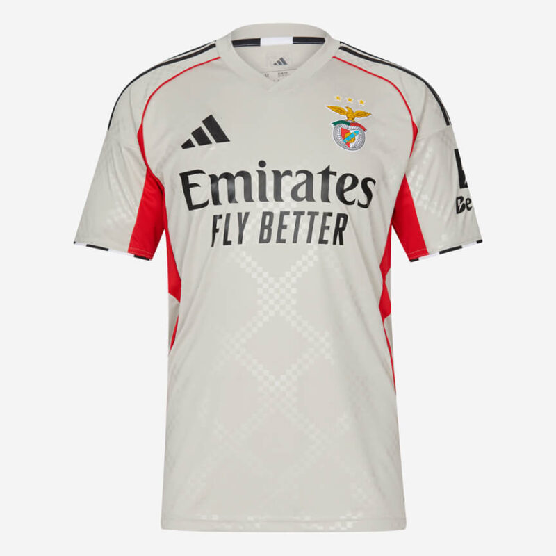 Camisa Benfica II - 2025/26 - Imagem 1