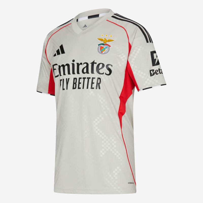 Camisa Benfica II - 2025/26 - Imagem 3