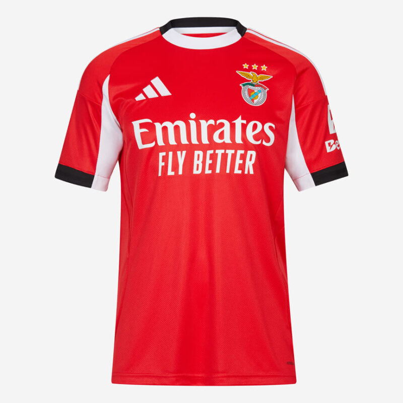 Camisa Benfica I - 2025/26 - Imagem 1