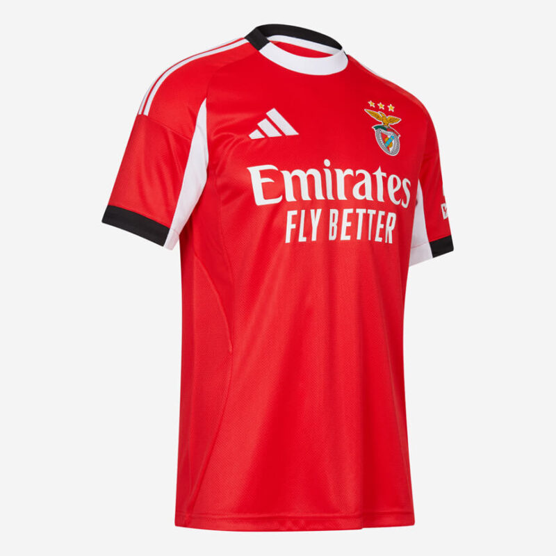 Camisa Benfica I - 2025/26 - Imagem 4