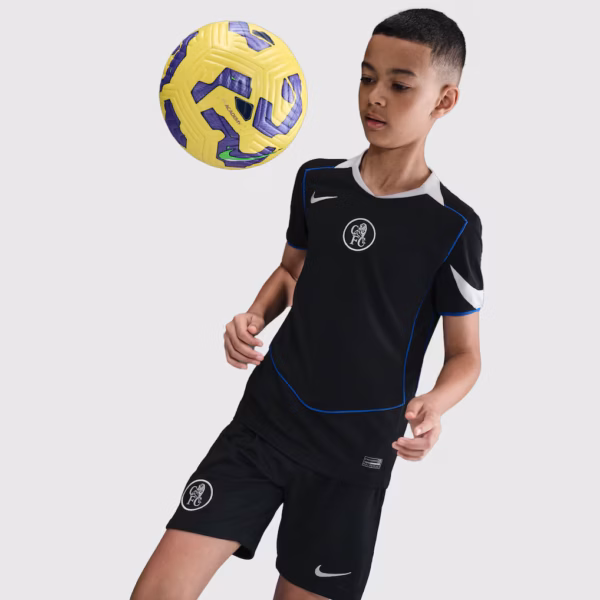 Conjunto Infantil Chelsea III - 2025/26
