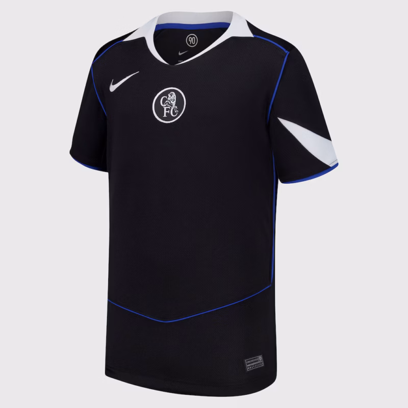 Conjunto Infantil Chelsea III - 2025/26 - Imagem 3