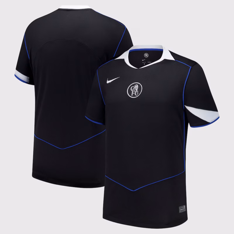 Camisa Chelsea III - 2025/26 - Imagem 4