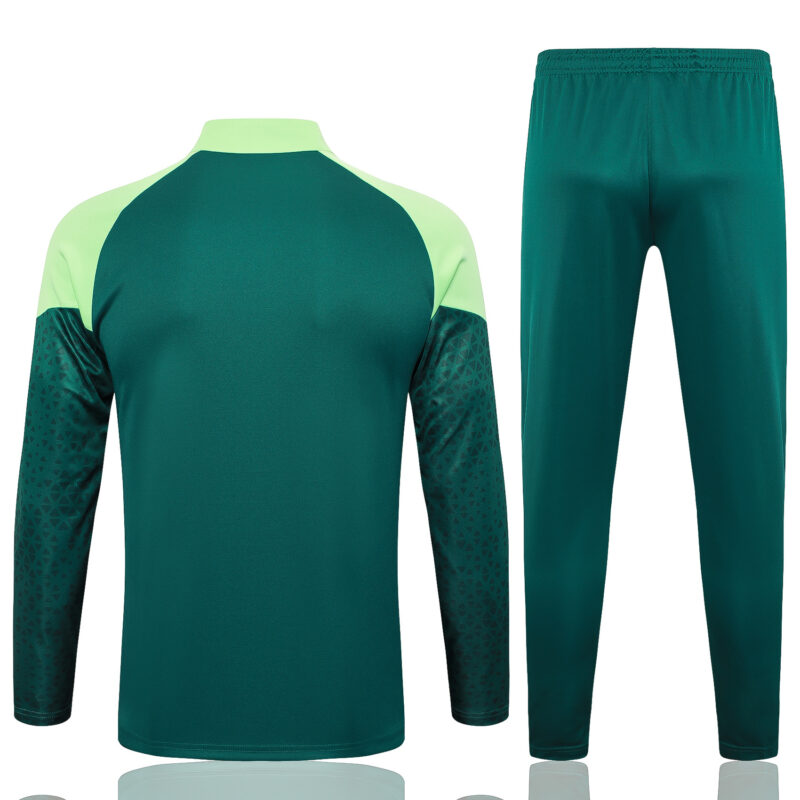 Conjunto Palmeiras Verde Escuro - 2025/26 - Imagem 2