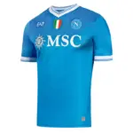 Camisa Napoli I - 2025/26 Modelo Jogador - Imagem 3