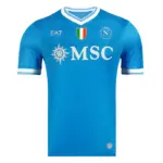 Camisa Napoli I - 2025/26 Modelo Jogador