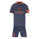 Kit Infantil Inter de Milão III - 2025/26