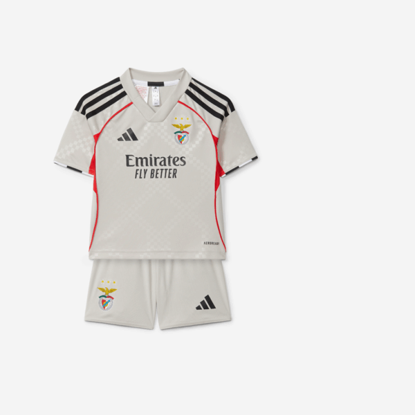Kit Infantil Benfica II - 2025/26