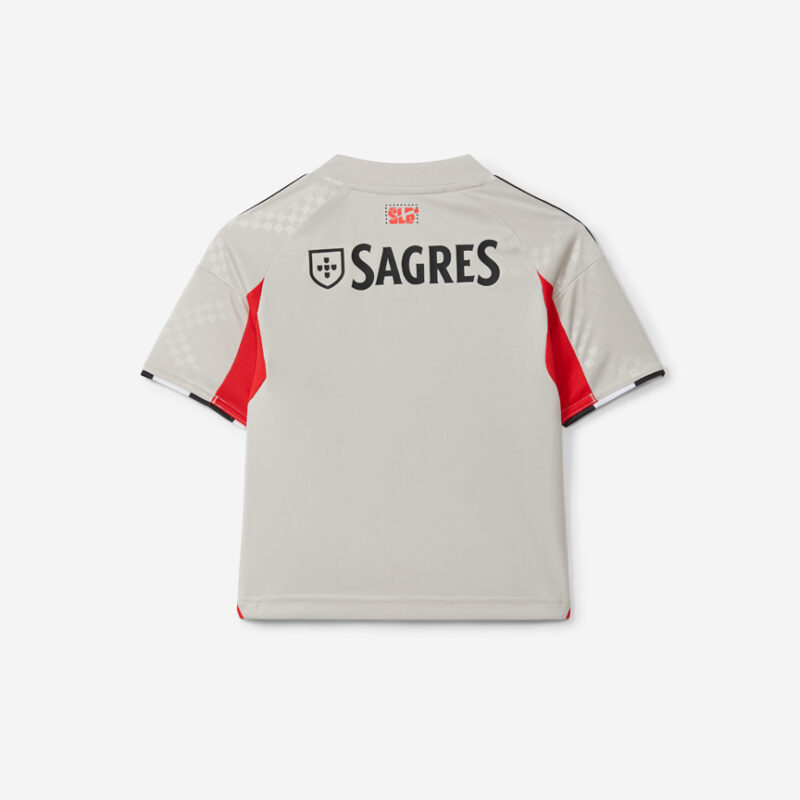 Kit Infantil Benfica II - 2025/26 - Imagem 2