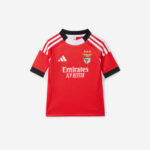 Kit Infantil Benfica I - 2025/26 - Imagem 3