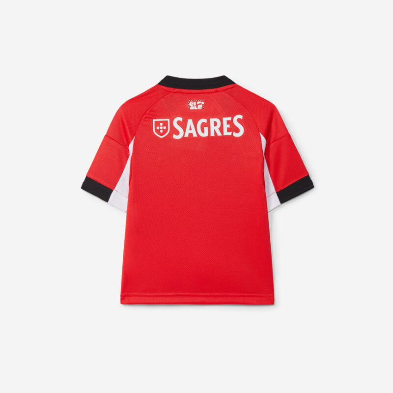Kit Infantil Benfica I - 2025/26 - Imagem 2