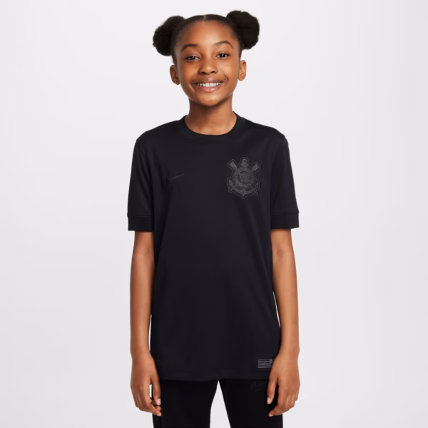 Kit Infantil Corinthians II - 2024/25