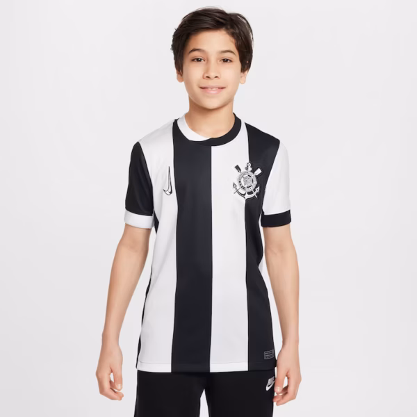 Kit Infantil Corinthians III - 2024/25