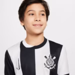 Kit Infantil Corinthians III - 2024/25 - Imagem 3