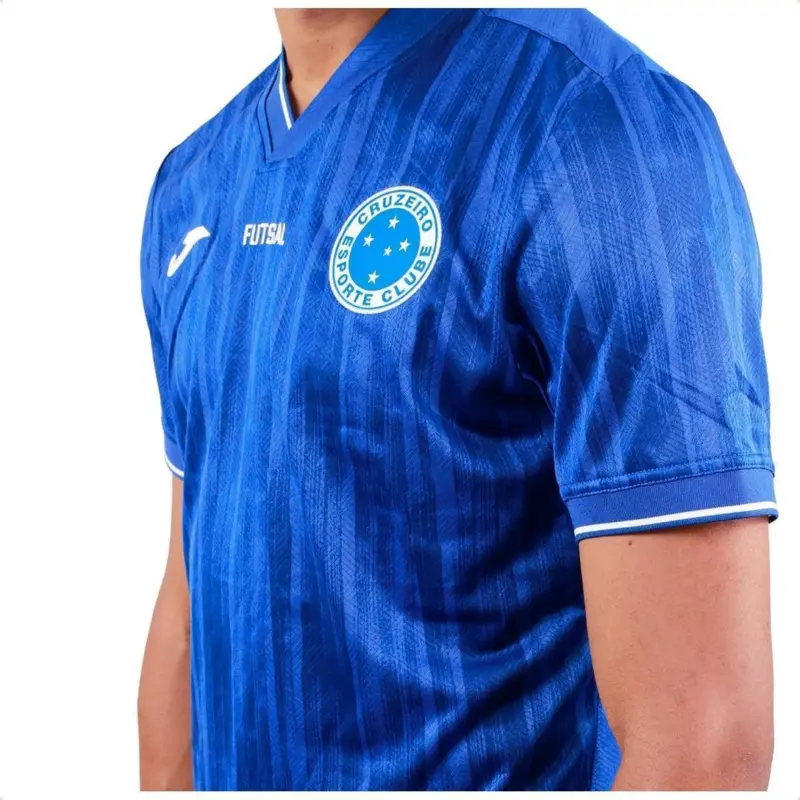 Camisa Cruzeiro Futsal I - 2025/26 - Imagem 2