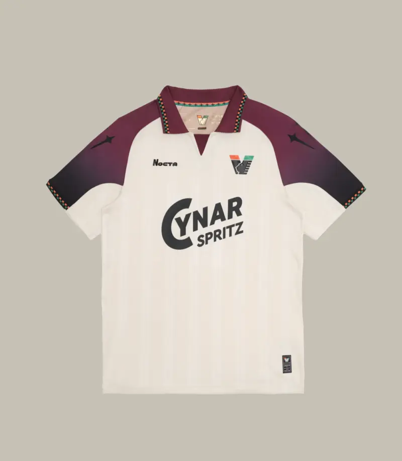 Camisa Veneza II - 2025/26 - Imagem 1