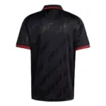 Camisa Flamengo LIFESTYLE Preta - 2025/26 - Imagem 2