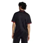 Camisa Flamengo LIFESTYLE Preta - 2025/26 - Imagem 3