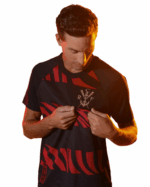 Camisa Flamengo Pherusa Braziline Edição Especial - 2025/26 Pré-Venda - Imagem 2