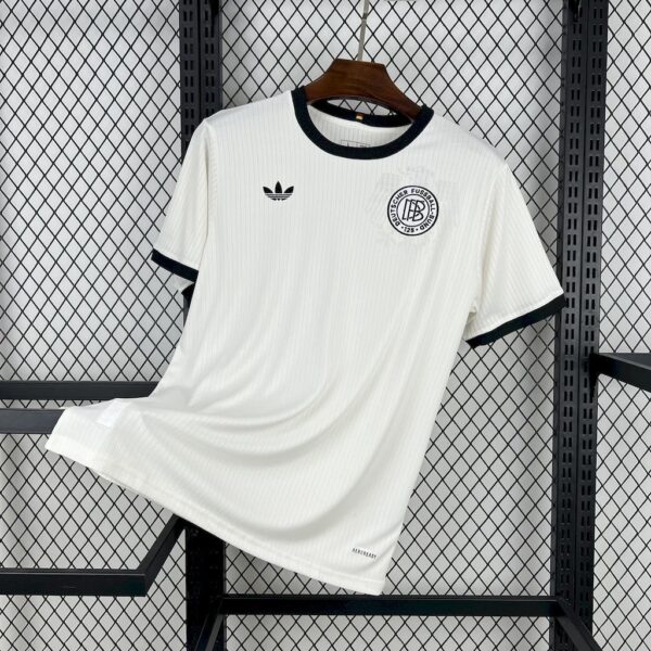 Camisa Alemanha Edição 125 anos - 2025/26