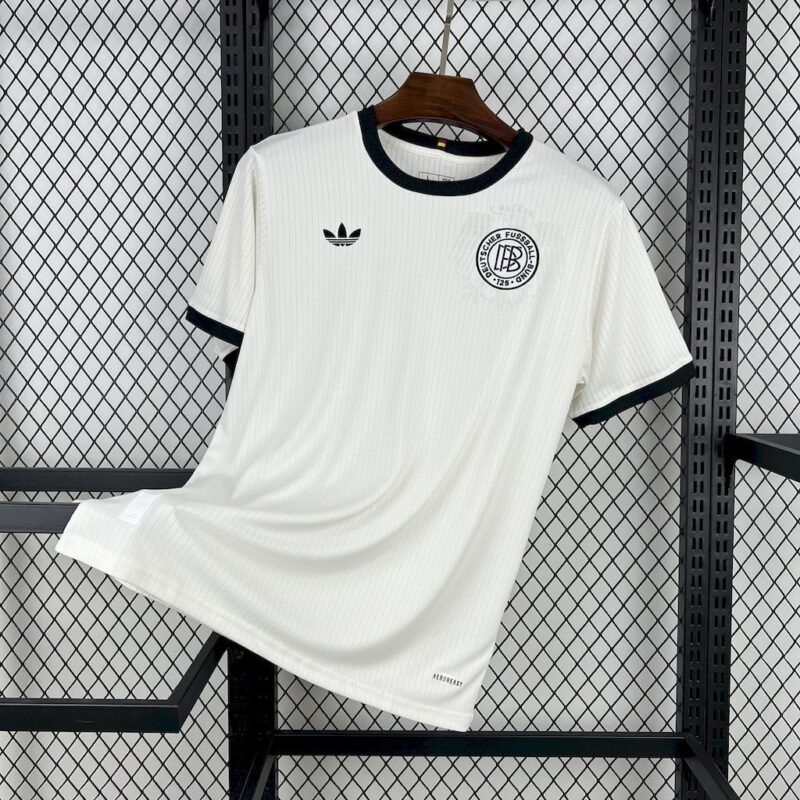 Camisa Alemanha Edição 125 anos - 2025/26 - Imagem 1