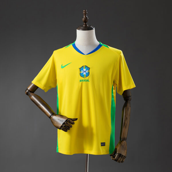 Camisa do Brasil I - 2025/26