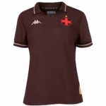 Camisa Vasco III - 2025/26 Feminina Pré-Venda